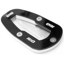 R&G Motorcycle Kickstand Shoe