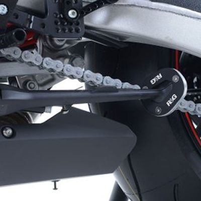 R&G Motorcycle Kickstand Shoe
