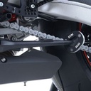 R&G Motorcycle Kickstand Shoe