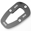 R&G Motorcycle Kickstand Shoe