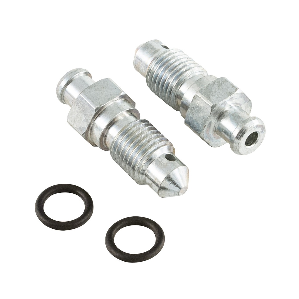AP Racing Brake Caliper O Ring Sealed Bleed Screw Kit