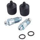AP Racing Brake Caliper O Ring Sealed Bleed Screw Kit