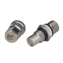 AP Racing Dry Bleed Valve - M10 x 1 Male