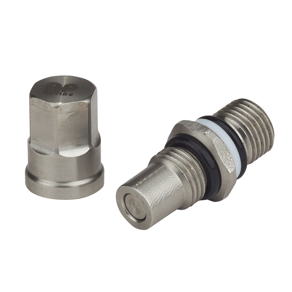 AP Racing Dry Bleed Valve - M10 x 1 Male