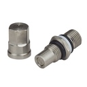 AP Racing Dry Bleed Valve - M10 x 1 Male