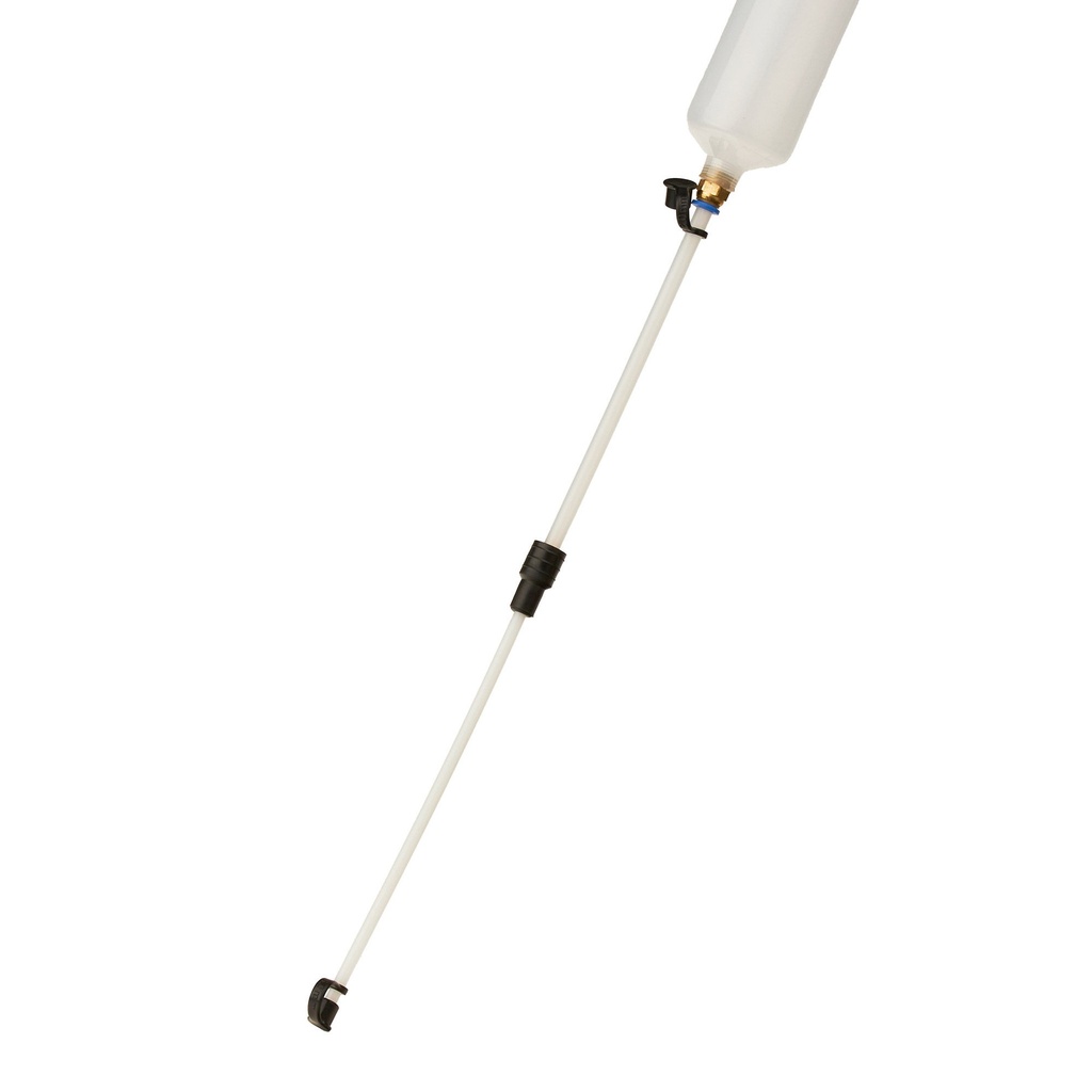 Pitking Products Fluid / Oil Suction Syringe - 500ml