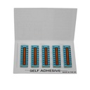 AP Racing Temperature Indication Strips