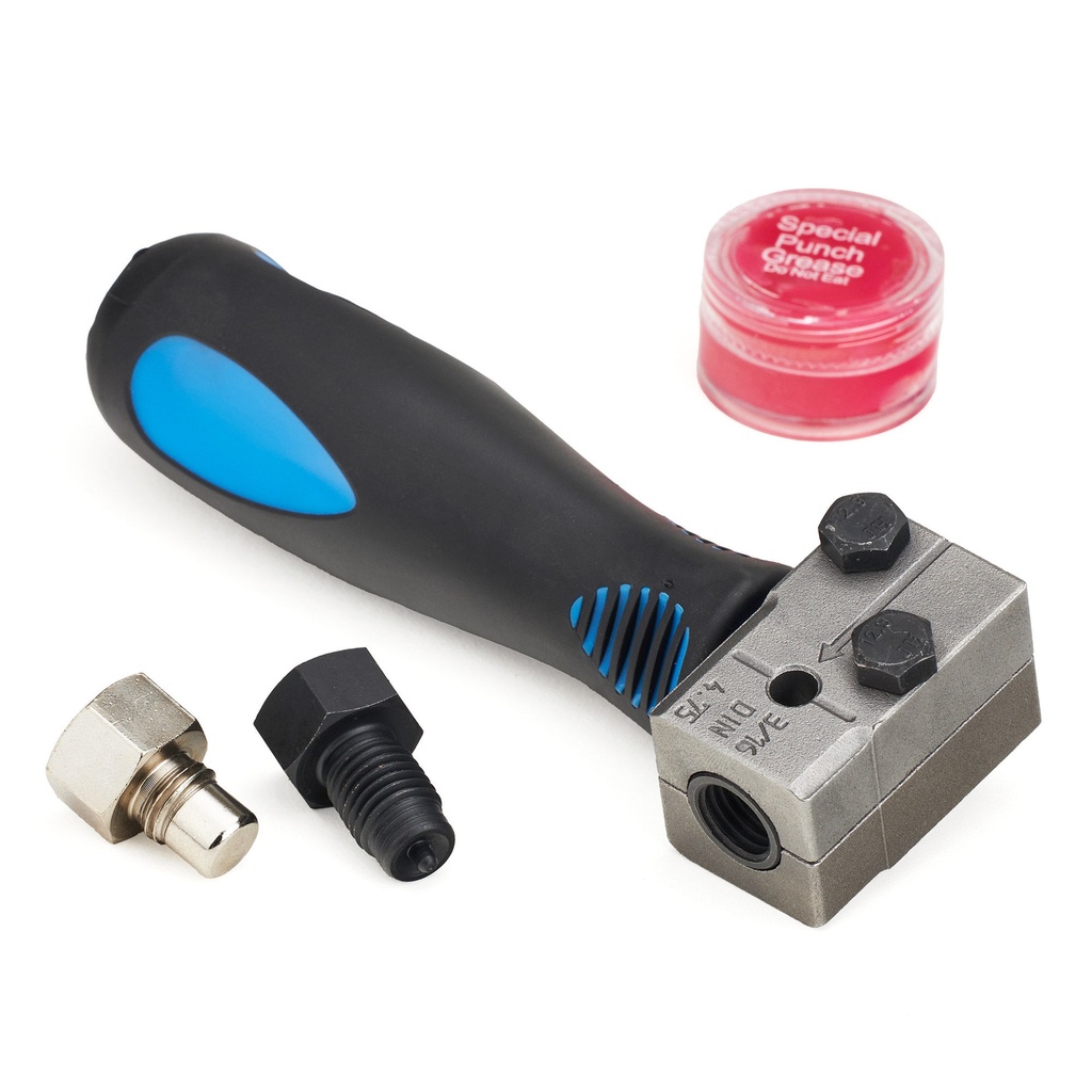 Automotive Plumbing Solutions Brake Pipe Flaring Tool