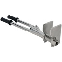 B-G Racing Stainless Steel Brake Pad Spreader Tool With Removable Plates