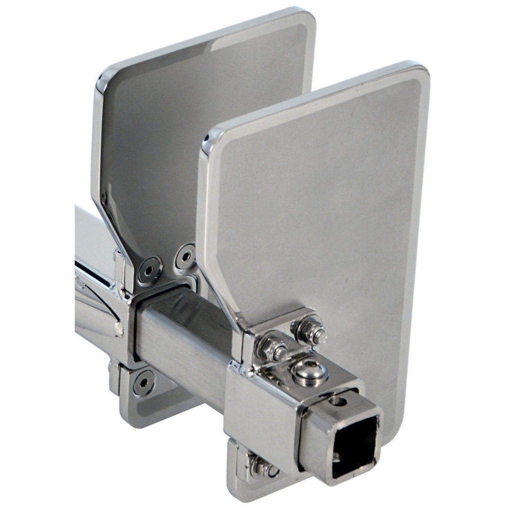 B-G Racing Stainless Steel Brake Pad Spreader Tool With Removable Plates