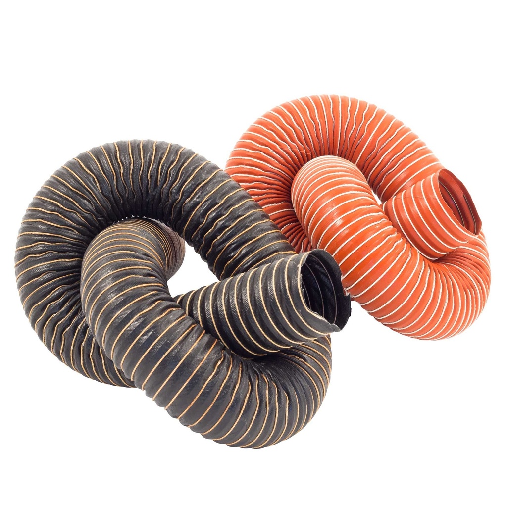 Automotive Plumbing Solutions Single Layer Ducting Hose