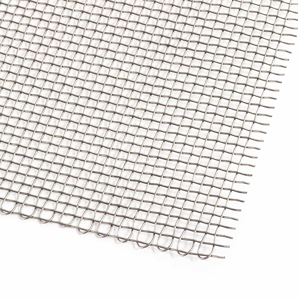 Pitking Products Stainless Steel Grill Mesh