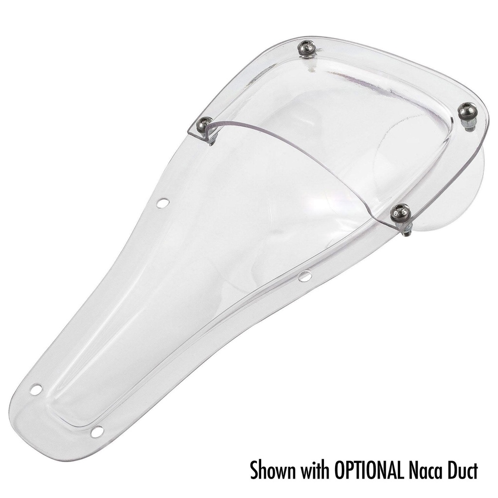 Pitking Products NACA Scoop