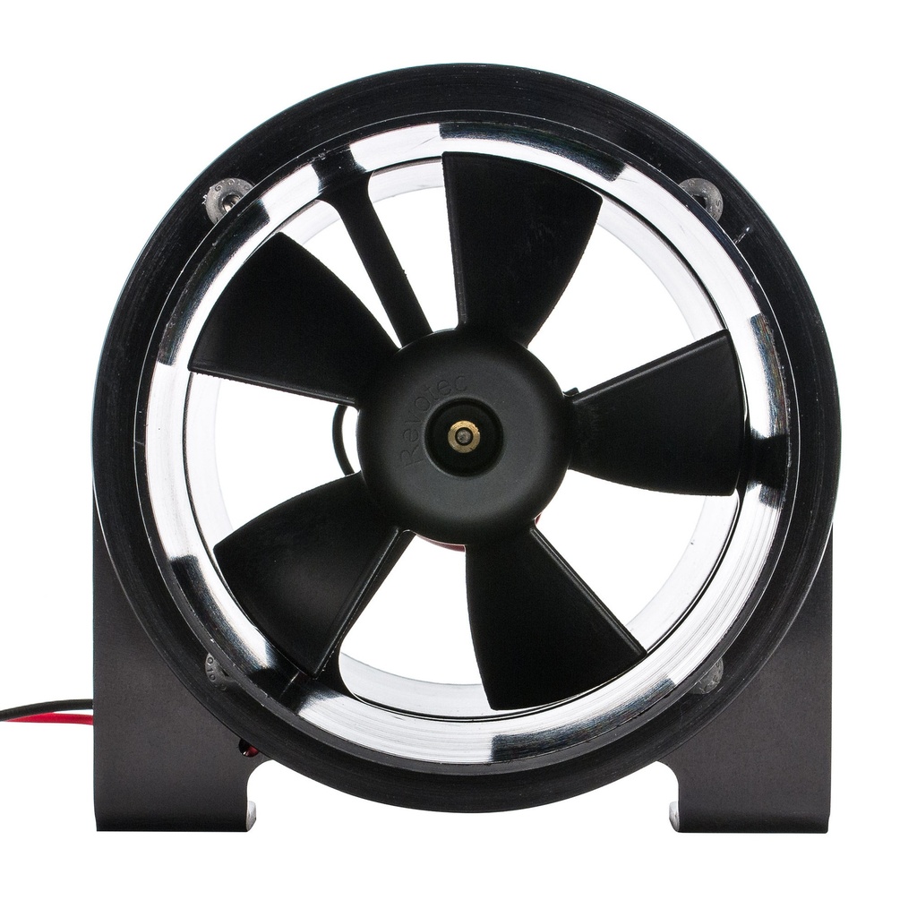 Revotec Alloy In-Line Blower Fans