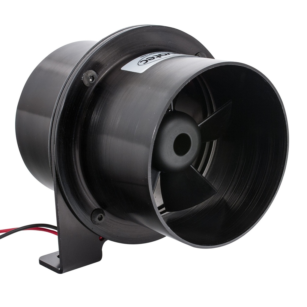 Revotec Alloy In-Line Blower Fans