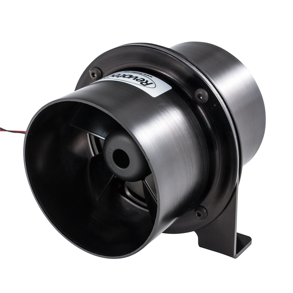 Revotec Alloy In-Line Blower Fans