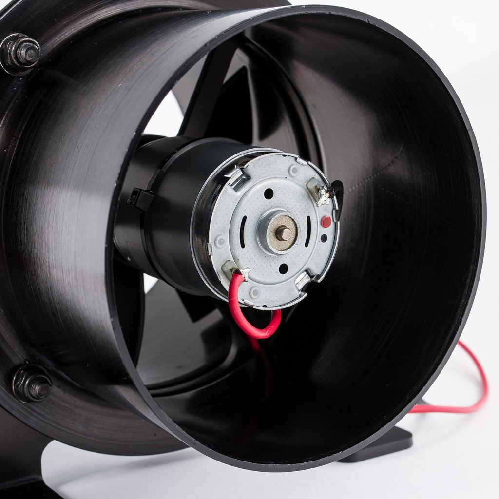 Revotec Alloy In-Line Blower Fans