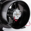 Revotec Alloy In-Line Blower Fans