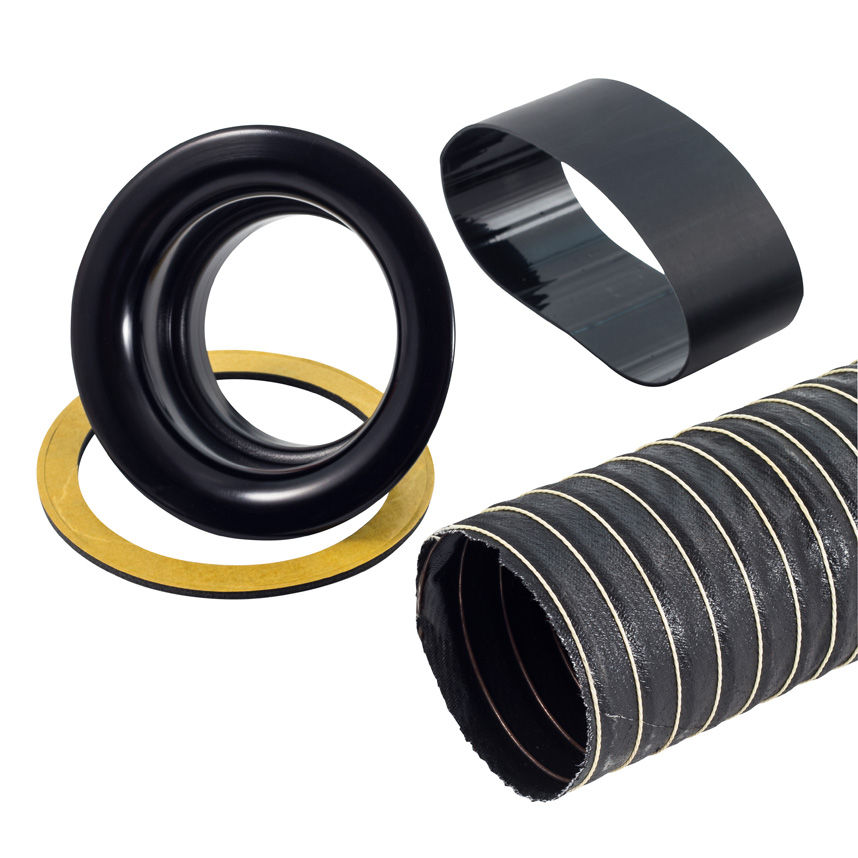 Automotive Plumbing Solutions Cold Air Feed Kit