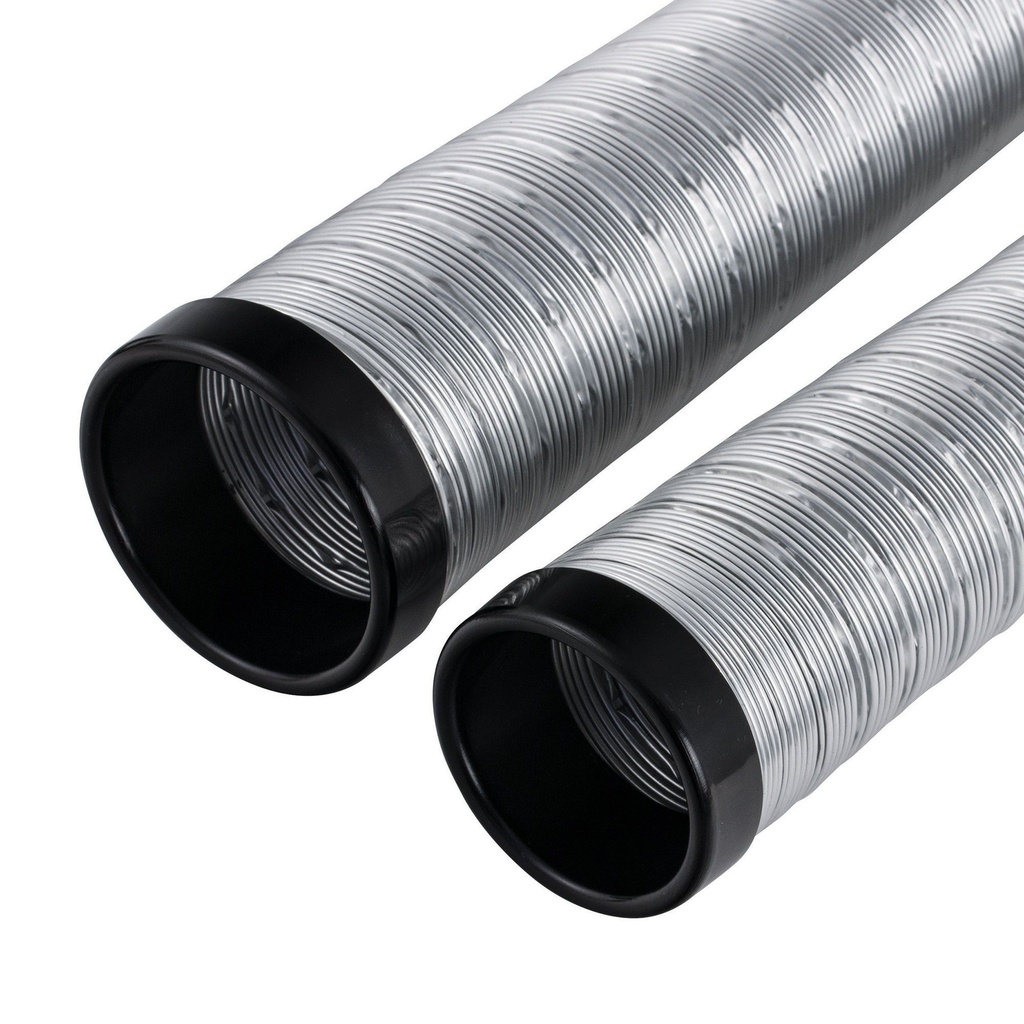 Revotec Aluminium Finishing Rings For Aluminium Convoluted Ducting
