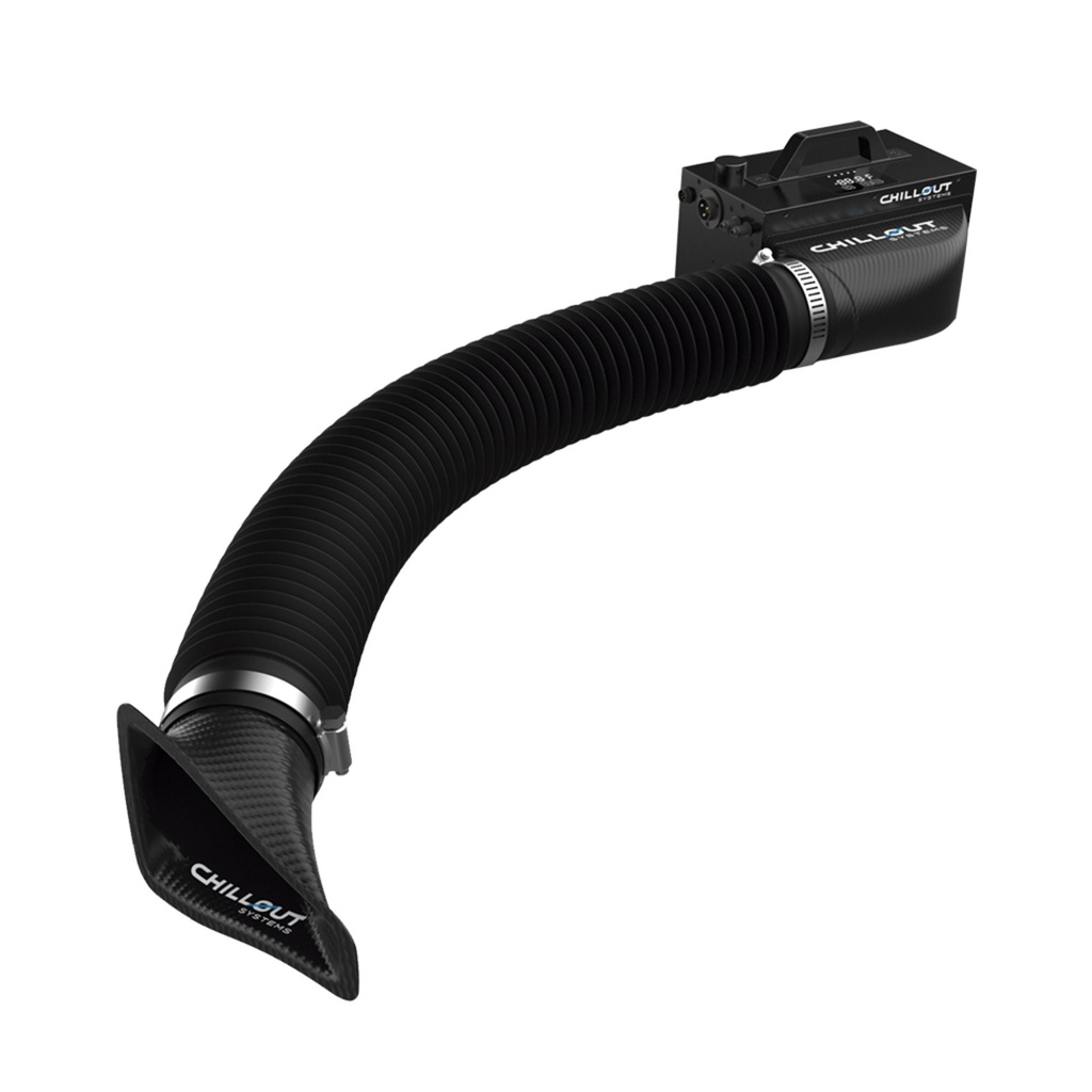ChillOut Motorsports Carbon Fibre NACA Duct