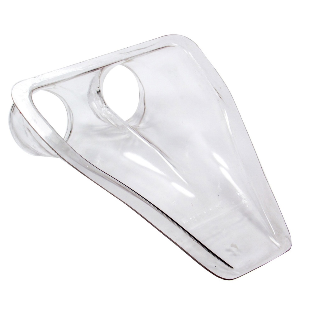 Demon Tweeks Large Side Air Duct with Twin Outlet