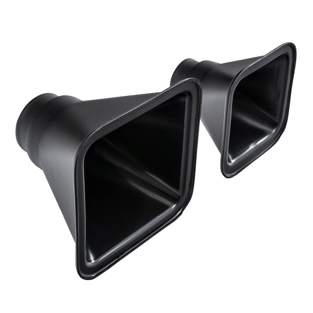 Revotec Square Intake Duct