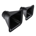 Revotec Square Intake Duct