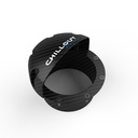ChillOut Motorsports Carbon Fibre Spherical Ram Air Intake Duct