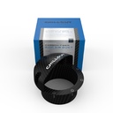 ChillOut Motorsports Carbon Fibre Spherical Ram Air Intake Duct