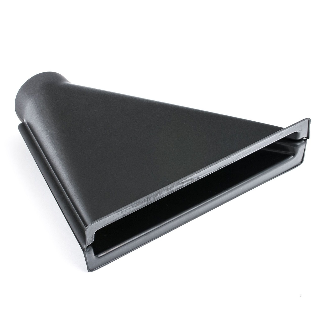 Revotec Ultra Slim Intake Duct With Offset Outlet
