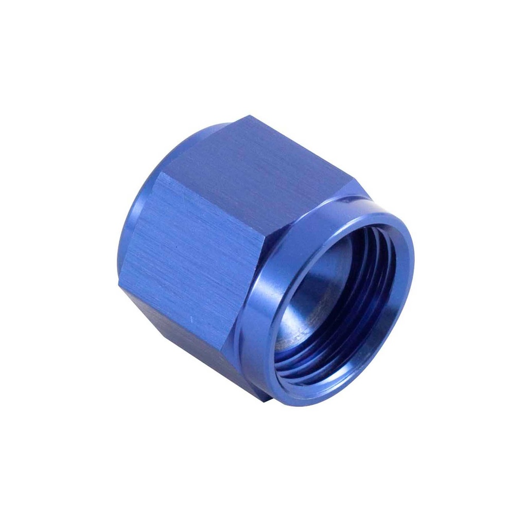 Automotive Plumbing Solutions Female Blanking Cap For Male Fittings