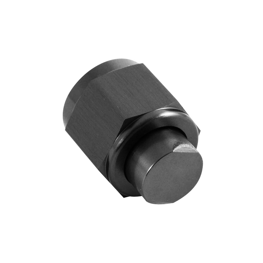 Automotive Plumbing Solutions Female Blanking Cap For Male Fittings