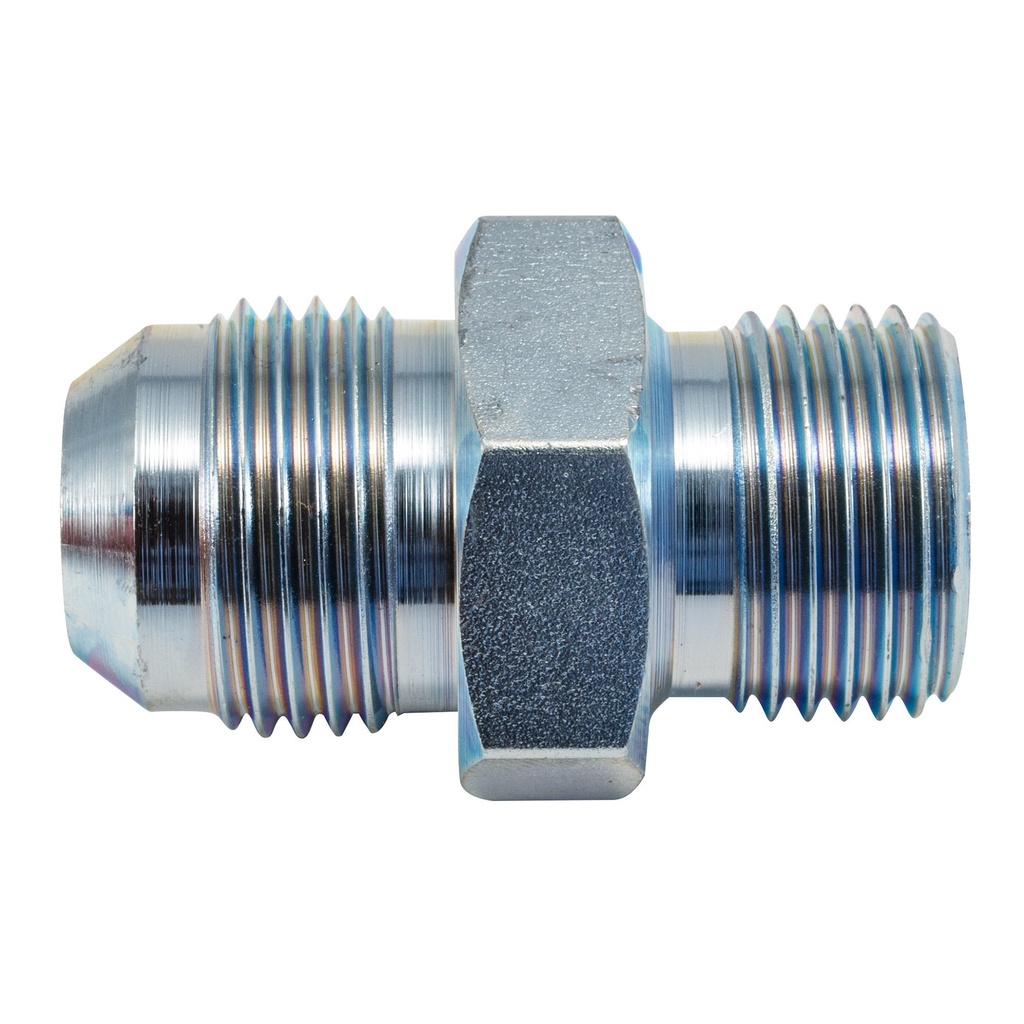 Moquip JIC To BSP Male To Male Adaptors
