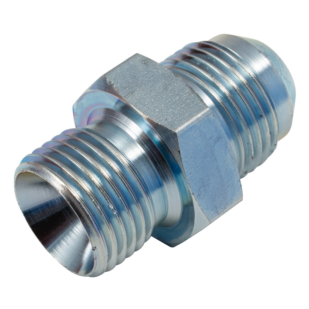 Moquip JIC To BSP Male To Male Adaptors