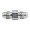 Automotive Plumbing Solutions Male To Male Adaptor JIC To JIC Equal Thread