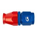 Goodridge Straight Female Concave Seat Fitting