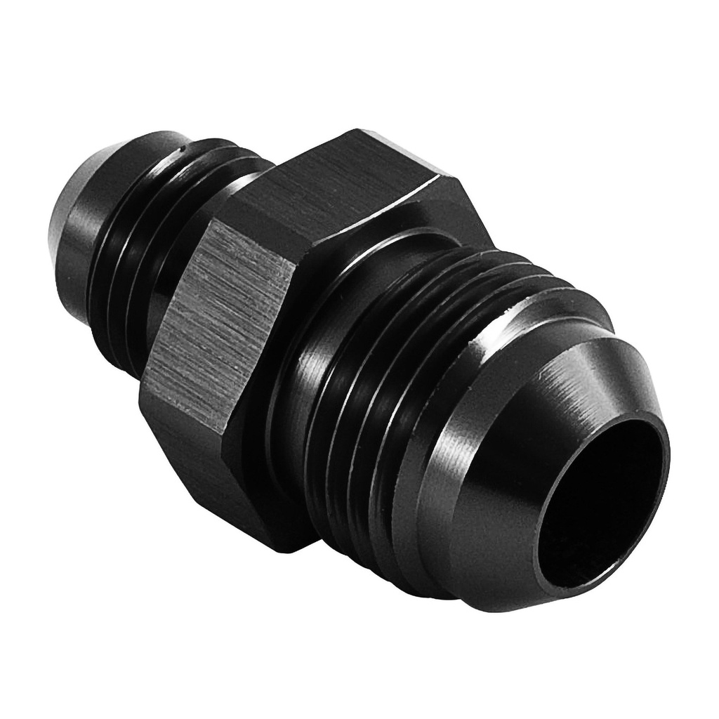 Automotive Plumbing Solutions Male To Male Reducer Union adaptor JIC Thread
