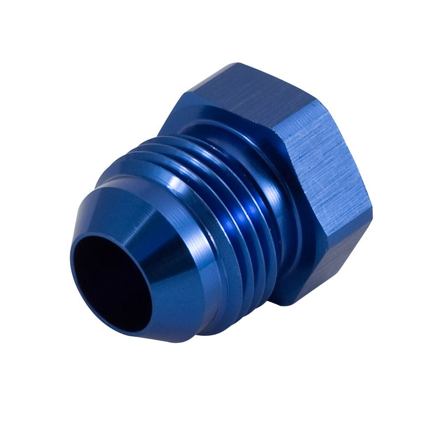 Automotive Plumbing Solutions Male Blanking Plug For Female Fittings / Threads
