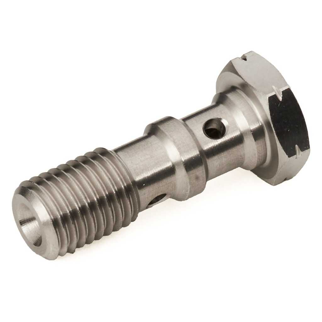 Goodridge Double Banjo Bolt