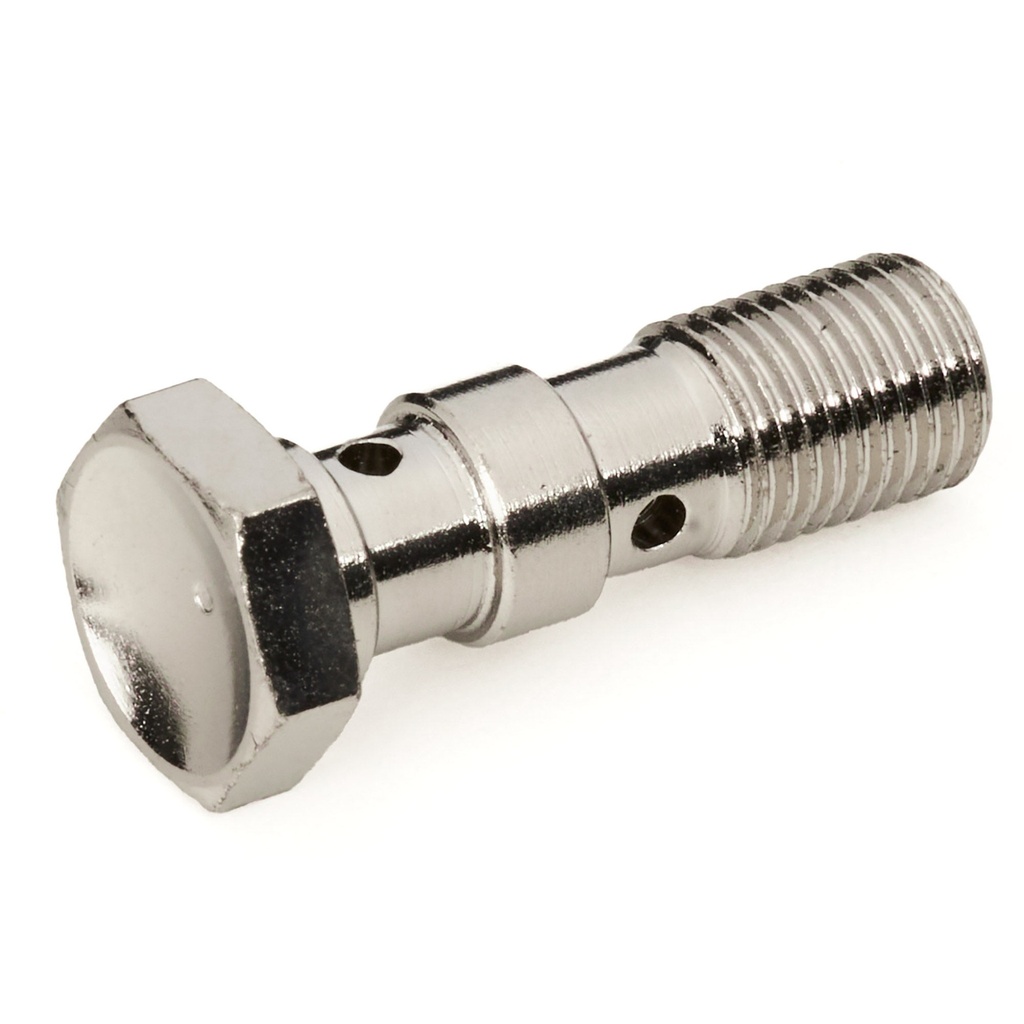 Automotive Plumbing Solutions 3/8UNF Double Banjo Bolt