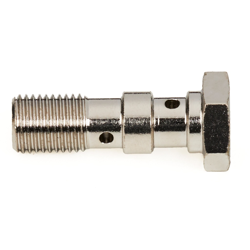 Automotive Plumbing Solutions 3/8UNF Double Banjo Bolt