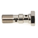 Automotive Plumbing Solutions 3/8UNF Double Banjo Bolt