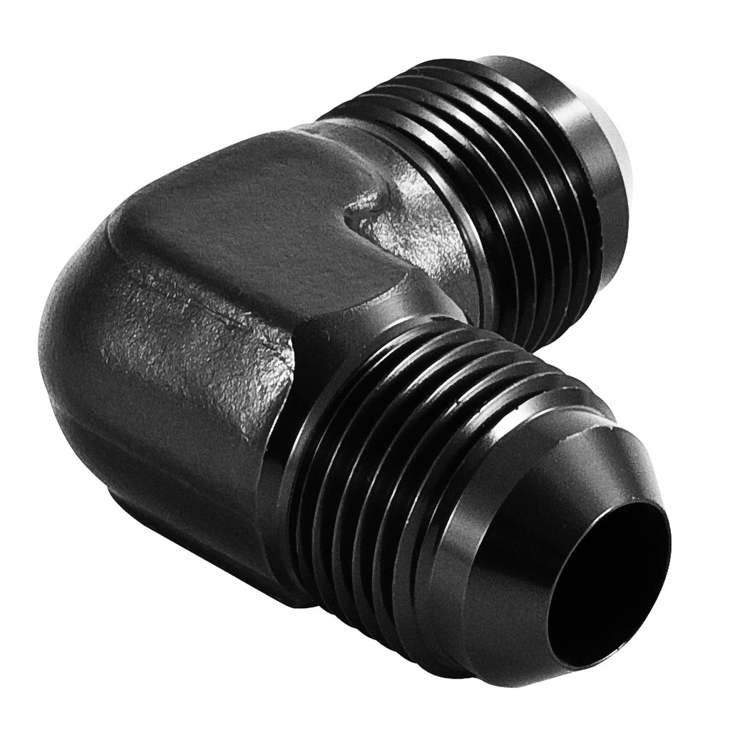 Automotive Plumbing Solutions 90 Degree Elbow Male To Male Union