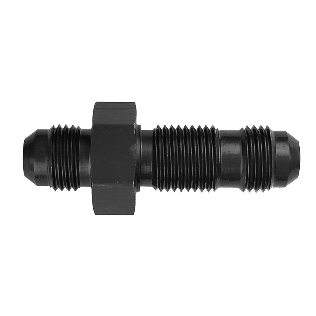 Goodridge Male To Male Bulkhead Adaptor JIC Thread