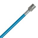 Goodridge 600 Series Colourflex Brake and Clutch Hose