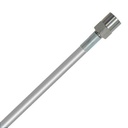 Goodridge 600 Series Colourflex Brake and Clutch Hose