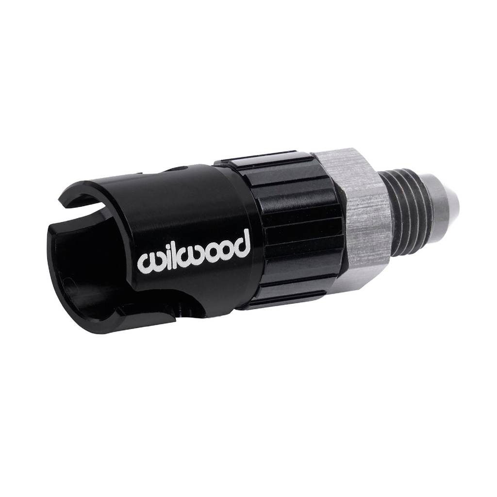 Wilwood No Bleed Dry Break Quick Disconnect Brake Line Fittings