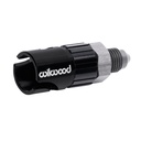 Wilwood No Bleed Dry Break Quick Disconnect Brake Line Fittings