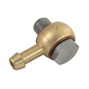 Automotive Plumbing Solutions Low Profile Banjo to 8mm ID Push On